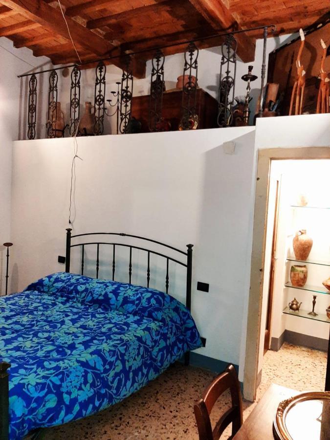 Casa La Fornace Lägenhet Fornacette Exteriör bild