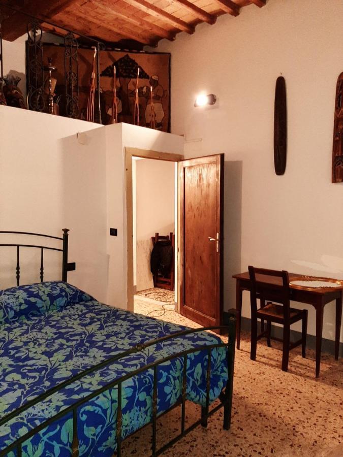 Casa La Fornace Lägenhet Fornacette Exteriör bild