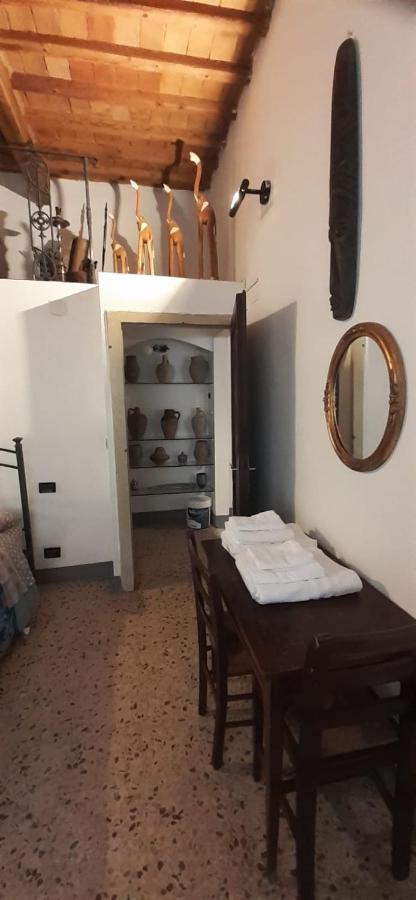 Casa La Fornace Lägenhet Fornacette Exteriör bild